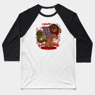 Chimera bby Baseball T-Shirt